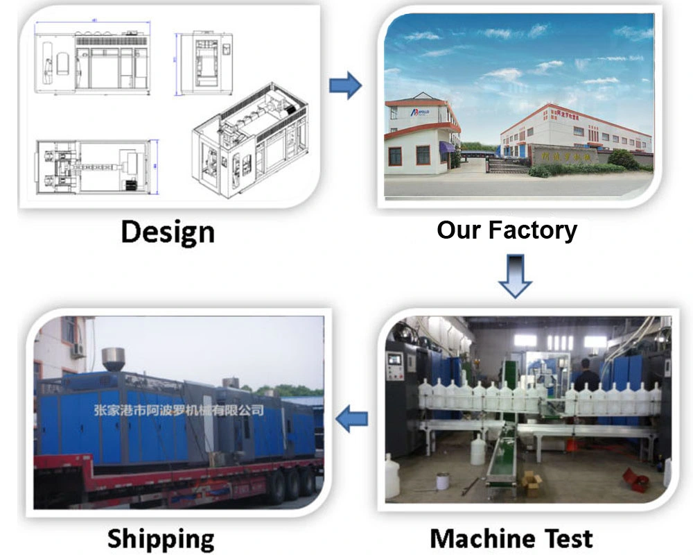 Plastic Toys Making Molding Machine with Two Cavities