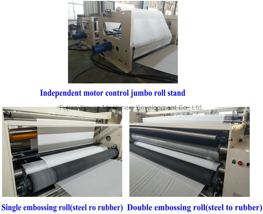 Good Price Small Toilet Tissue Paper Making Machine