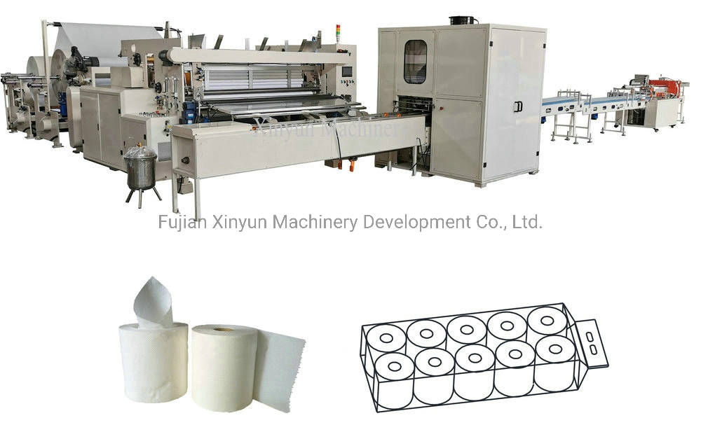 Good Price Small Toilet Tissue Paper Making Machine