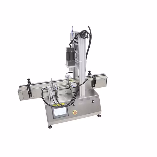 Riempitrice automatica per barattoli di polvere acrilica per proteine ​​del siero di latte in polvere